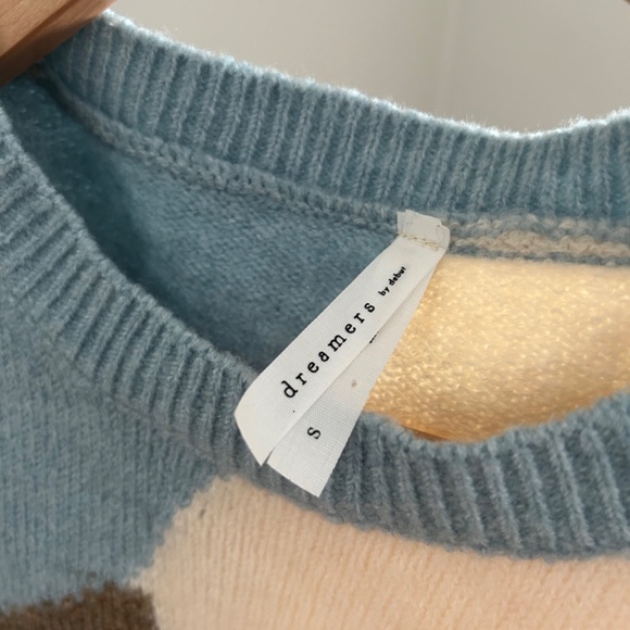 Colourblock Sweater - Picture 4 of 4